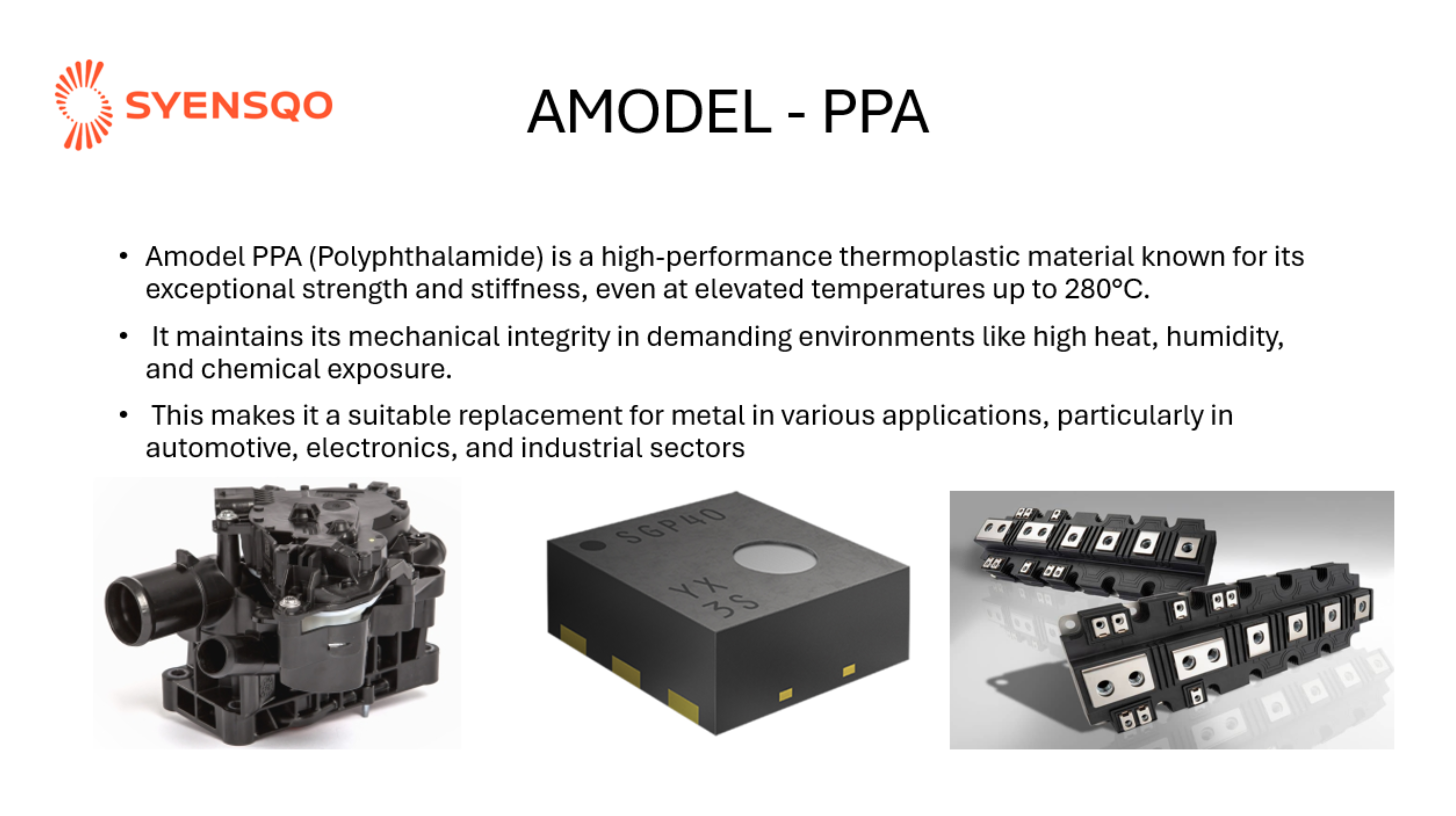 AModel PPA